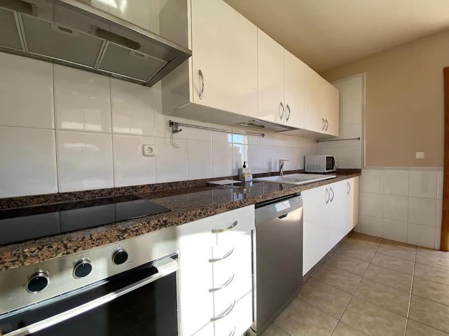 Comfortable Family House With Pool And Jacuzzi Costa De Antigua Exterior foto
