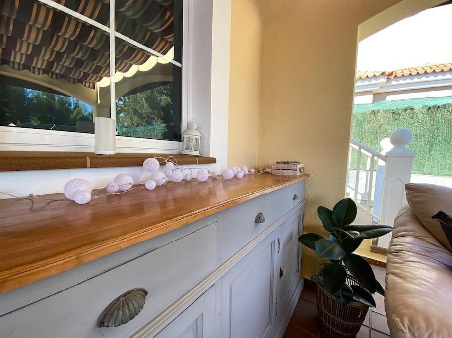 Comfortable Family House With Pool And Jacuzzi Costa De Antigua Exterior foto